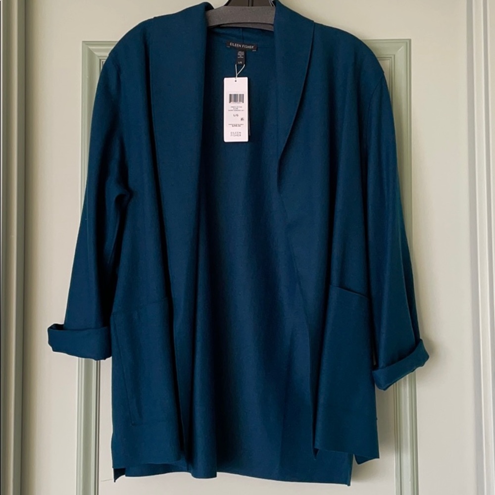 Eileen Fisher Jacket